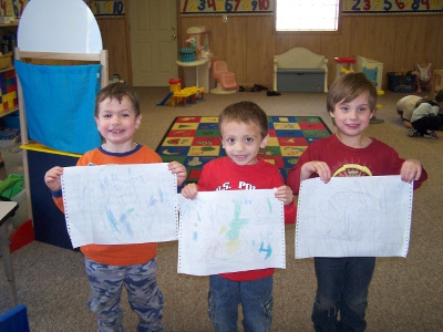 Welcome to Building Blocks Child Care.  All images used with permission.
