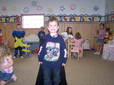 Welcome to Building Blocks Child Care.  All images used with permission.
