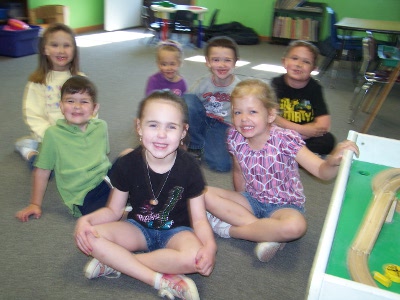 Welcome to Building Blocks Child Care.  All images used with permission.