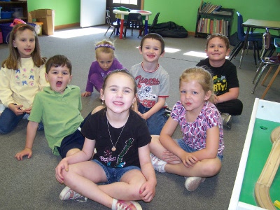 Welcome to Building Blocks Child Care.  All images used with permission.