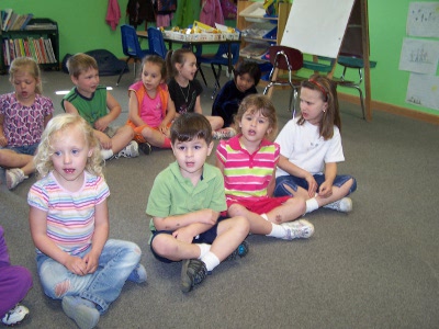 Welcome to Building Blocks Child Care.  All images used with permission.