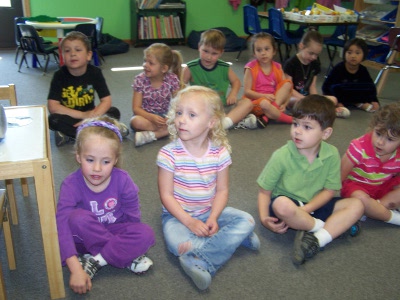Welcome to Building Blocks Child Care.  All images used with permission.