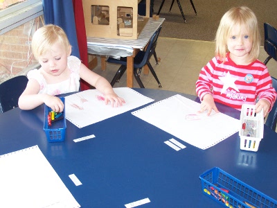 Welcome to Building Blocks Child Care.  All images used with permission.