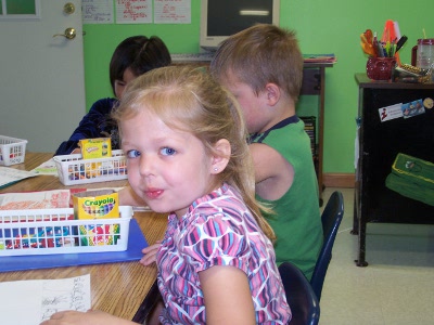 Welcome to Building Blocks Child Care.  All images used with permission.