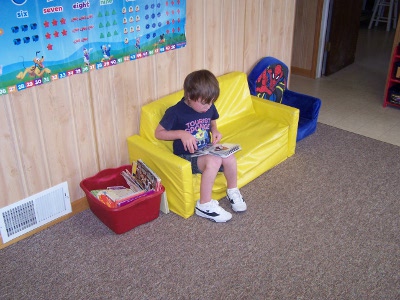 Welcome to Building Blocks Child Care.  All images used with permission.