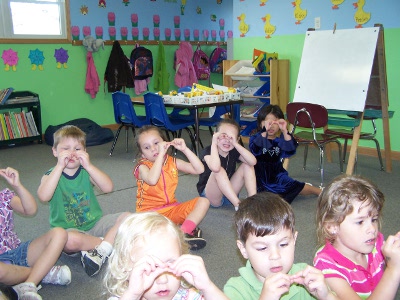 Welcome to Building Blocks Child Care.  All images used with permission.